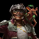 Pirate King Hondo Ohnaka